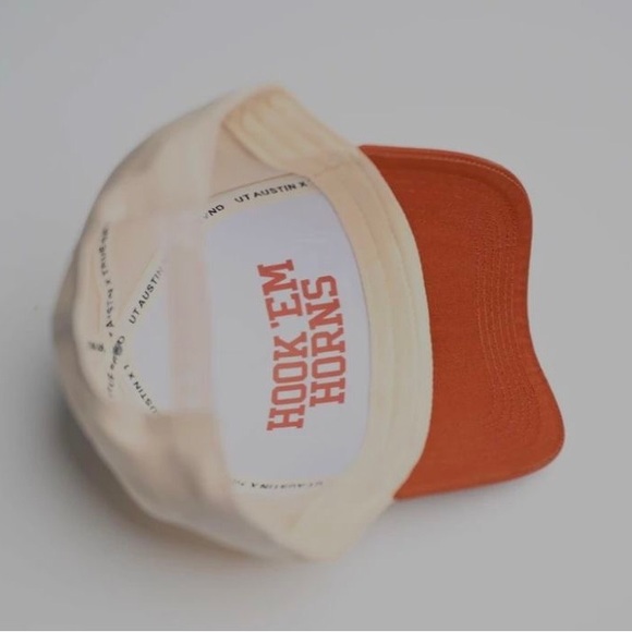 Trve Brand UT University of Texas Hat - Picture 3 of 4